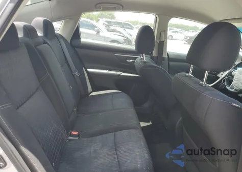 2018 Nissan Altima 2.5 from USA, damaged, VIN 1N4AL3AP6JC269604